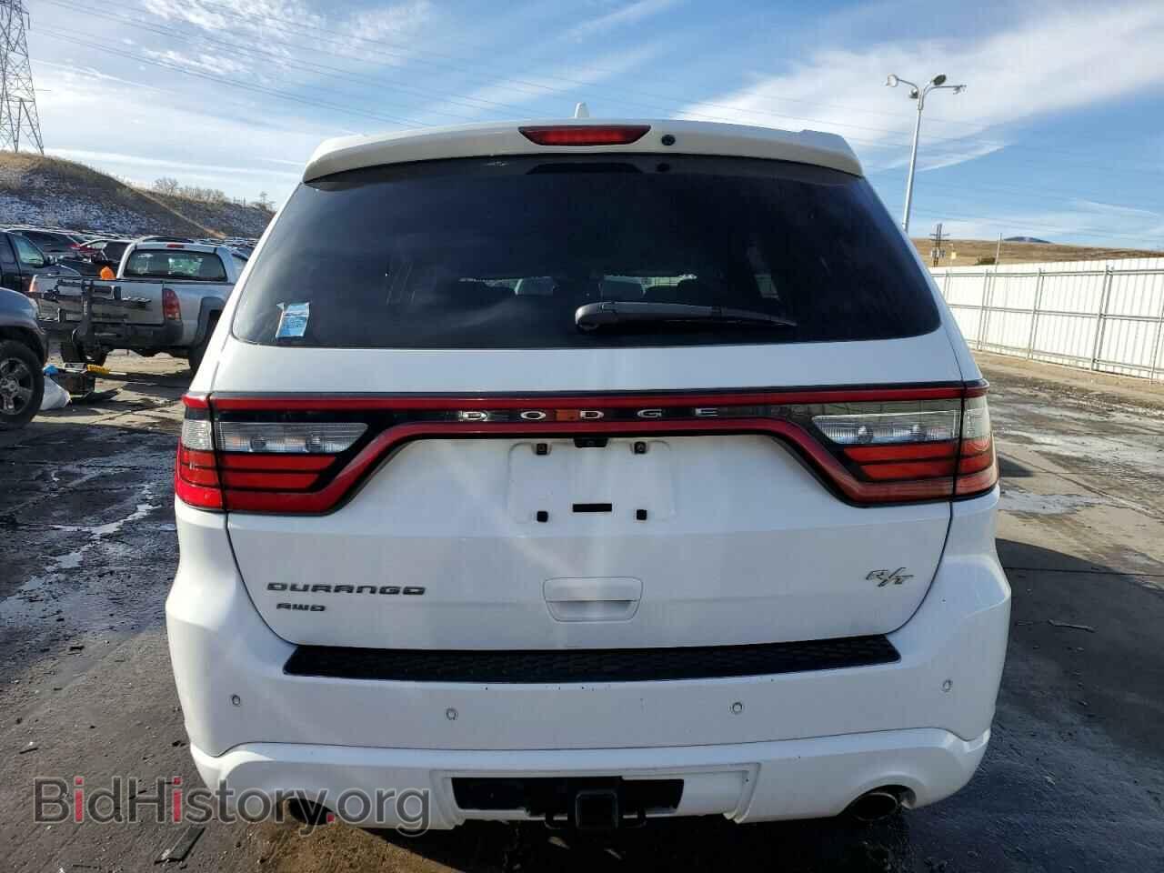 2015 DODGE DURANGO - VIN: 1C4SDJCTXFC223811 - Фото 6
