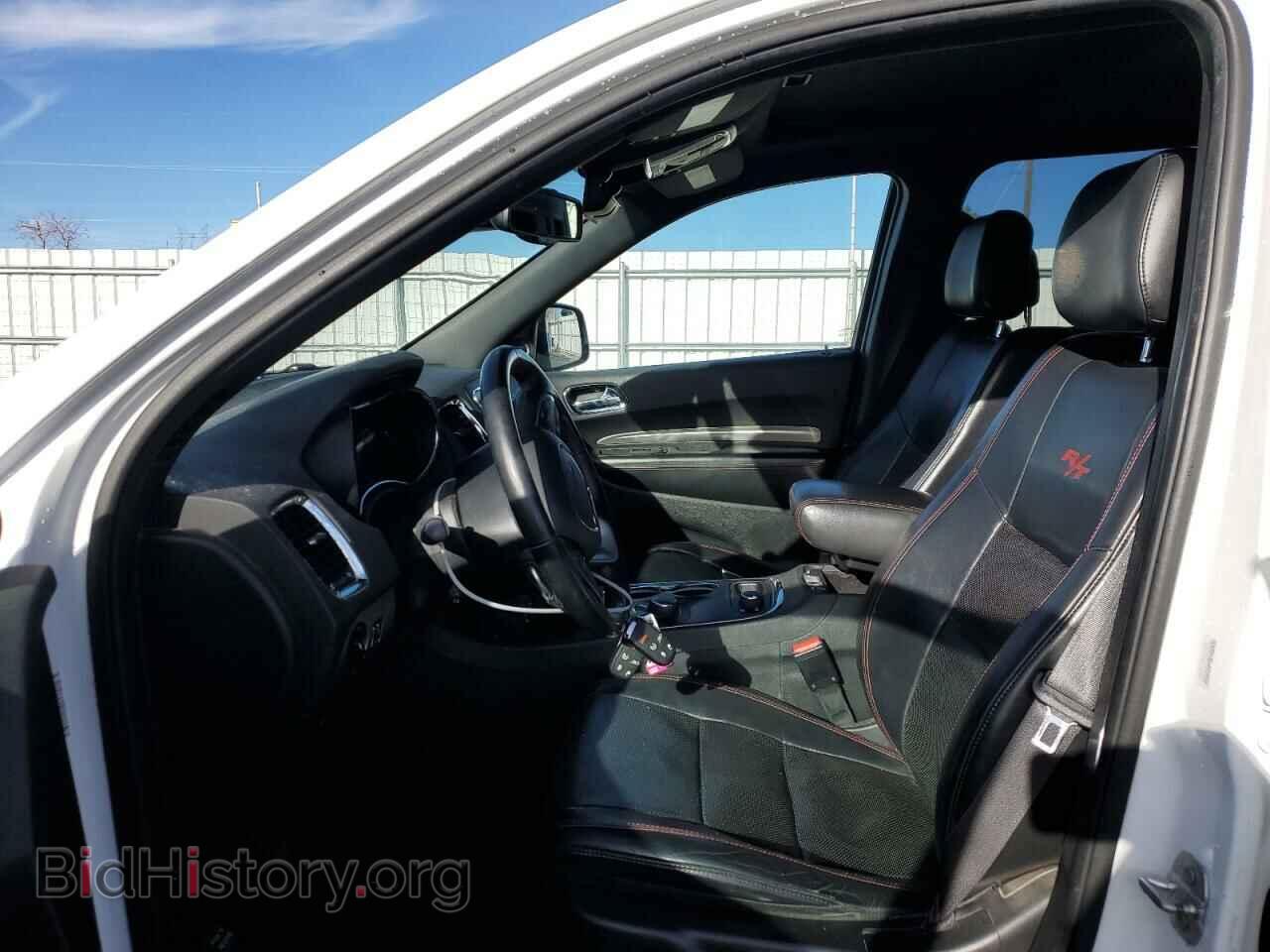 2015 DODGE DURANGO - VIN: 1C4SDJCTXFC223811 - Фото 7