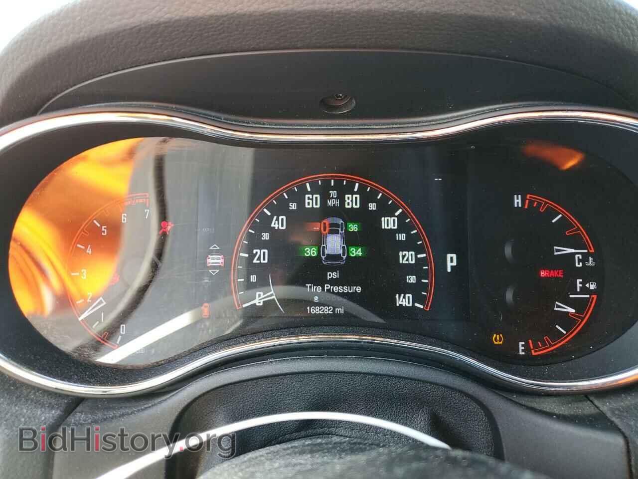 2015 DODGE DURANGO - VIN: 1C4SDJCTXFC223811 - Фото 9
