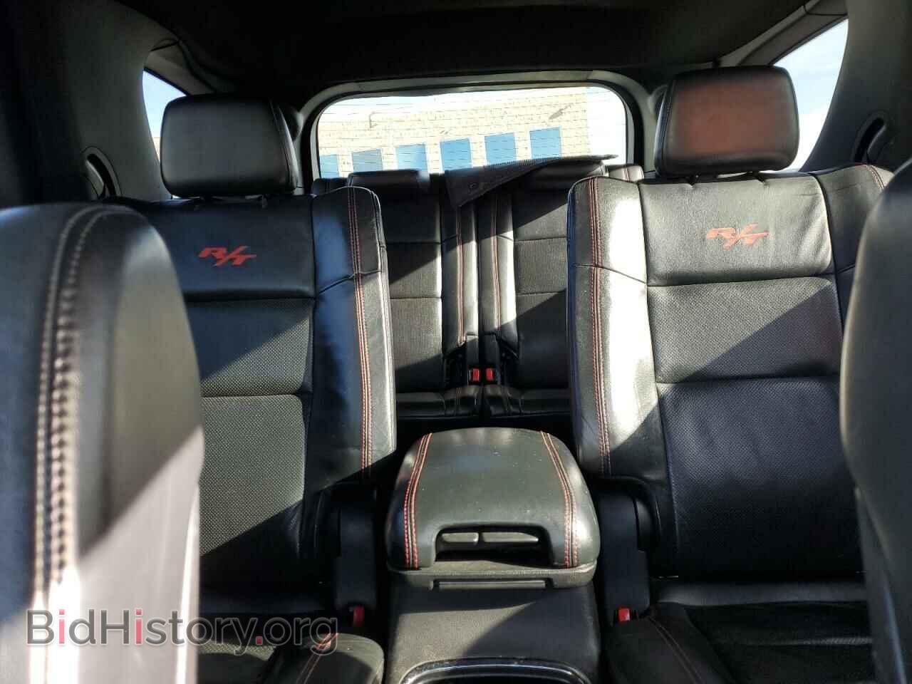 2015 DODGE DURANGO - VIN: 1C4SDJCTXFC223811 - Фото 10