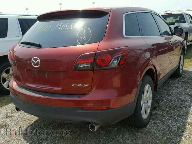 2013 MAZDA CX-9 - VIN: JM3TB2CA6D0410709 - Фото 4