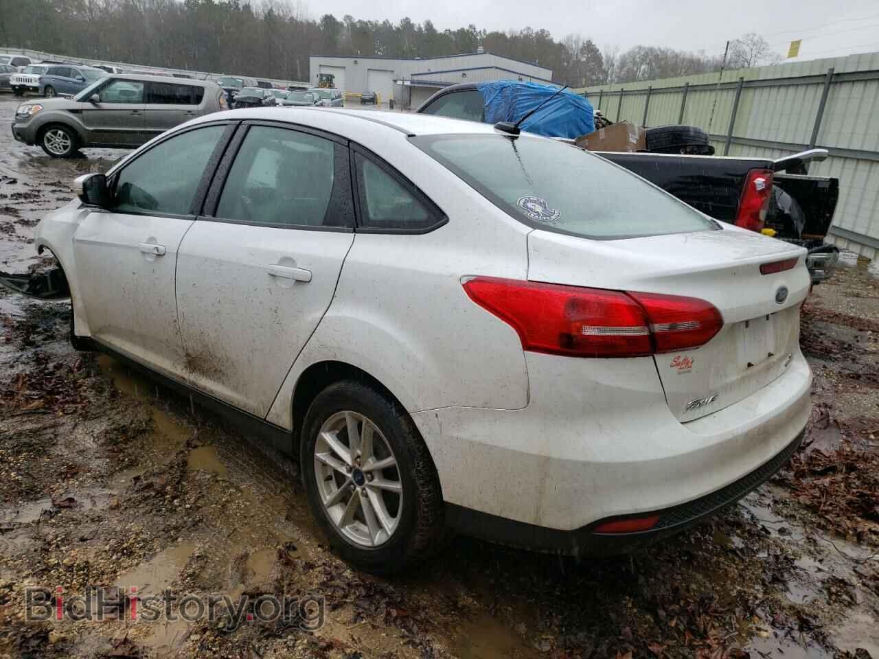 2015 FORD FOCUS - VIN: 1FADP3F24FL242584 - Photo 2