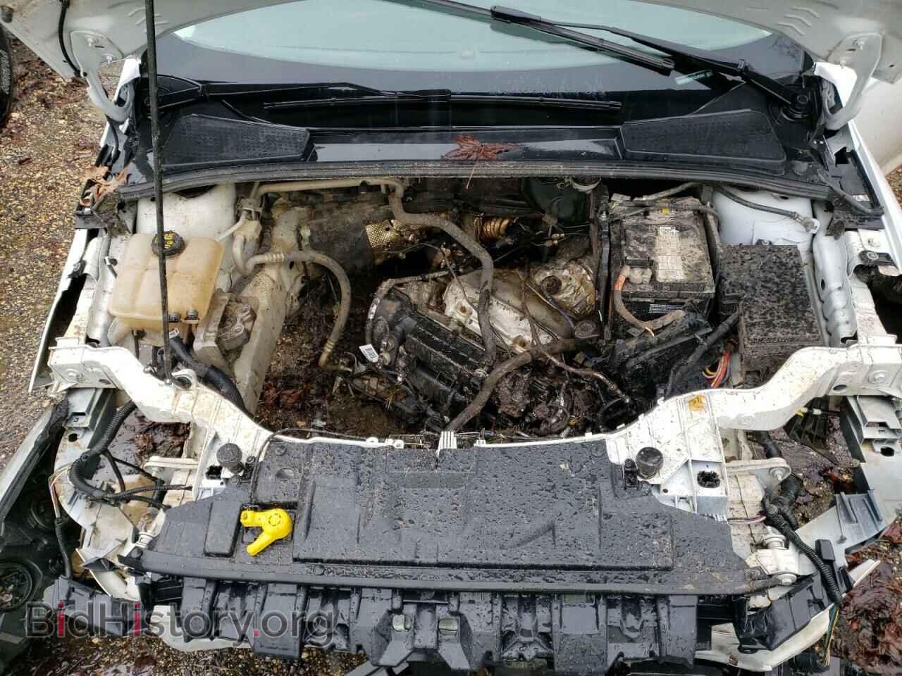 2015 FORD FOCUS - VIN: 1FADP3F24FL242584 - Photo 11