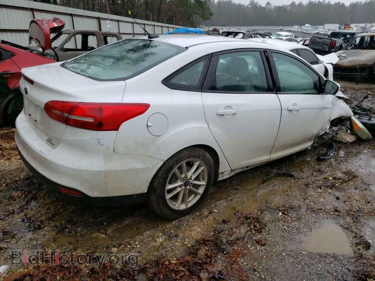 2015 FORD FOCUS - VIN: 1FADP3F24FL242584 - Photo 3