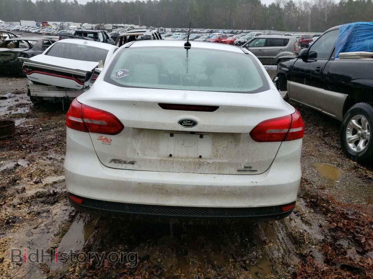 2015 FORD FOCUS - VIN: 1FADP3F24FL242584 - Photo 6