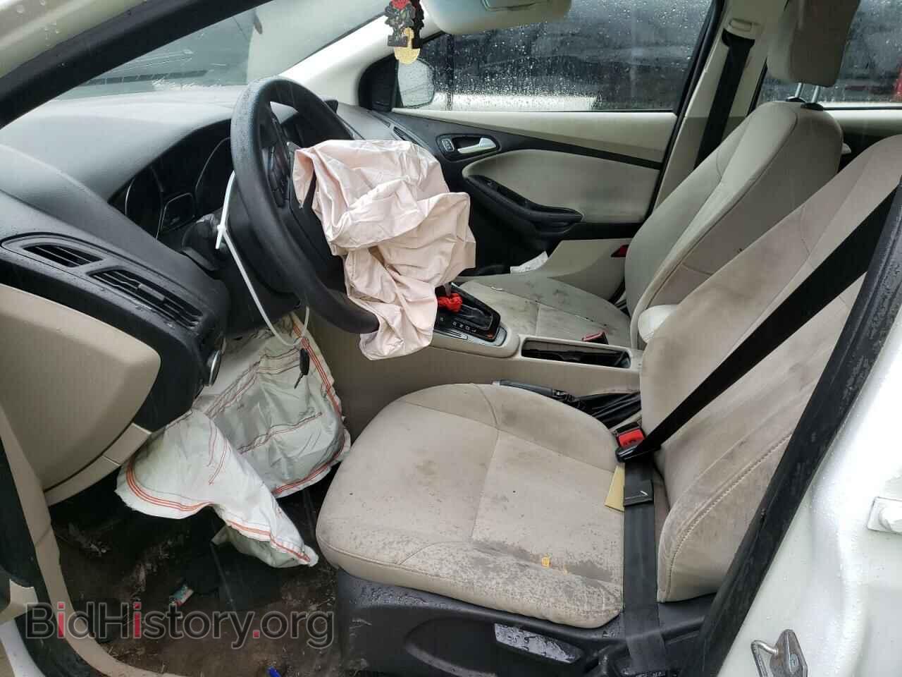 2015 FORD FOCUS - VIN: 1FADP3F24FL242584 - Photo 7