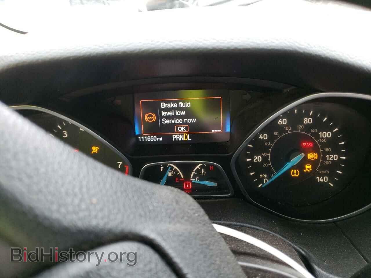 2015 FORD FOCUS - VIN: 1FADP3F24FL242584 - Photo 9