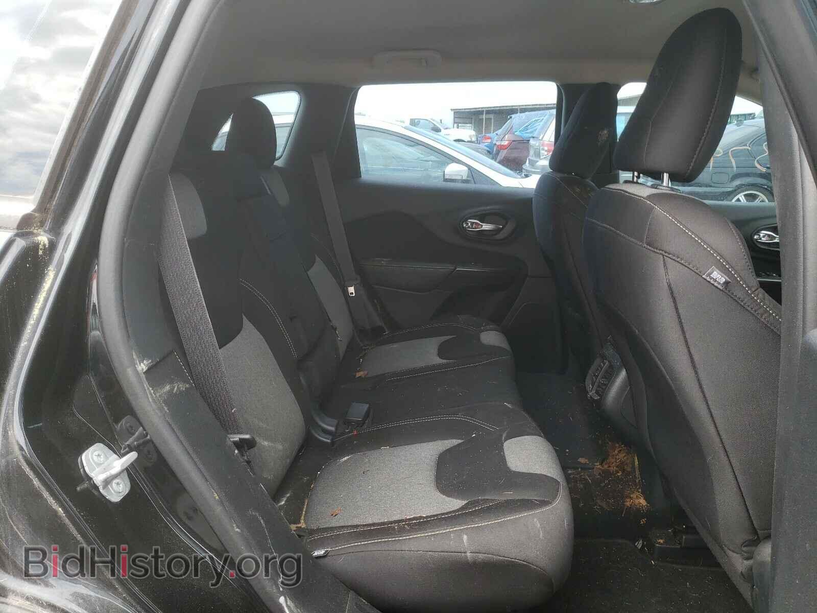 2014 JEEP CHEROKEE - VIN: 1C4PJLAB9EW314389 - Фото 6