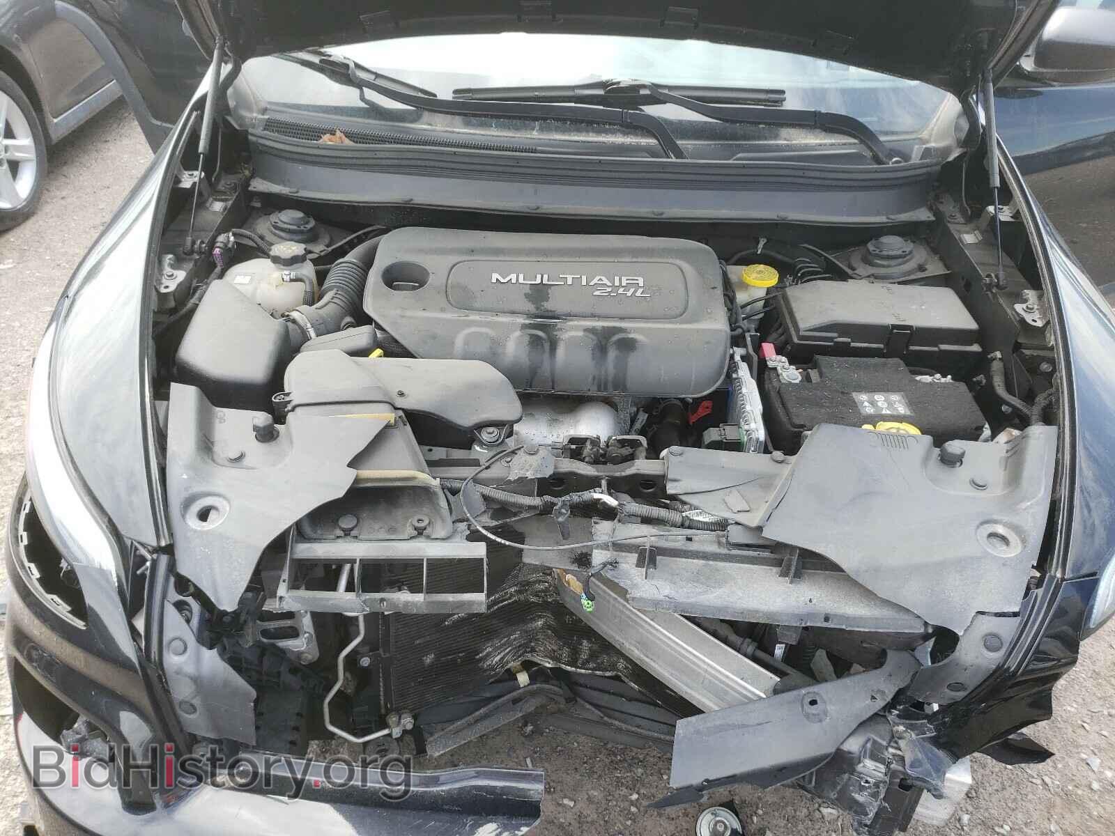 2014 JEEP CHEROKEE - VIN: 1C4PJLAB9EW314389 - Фото 7