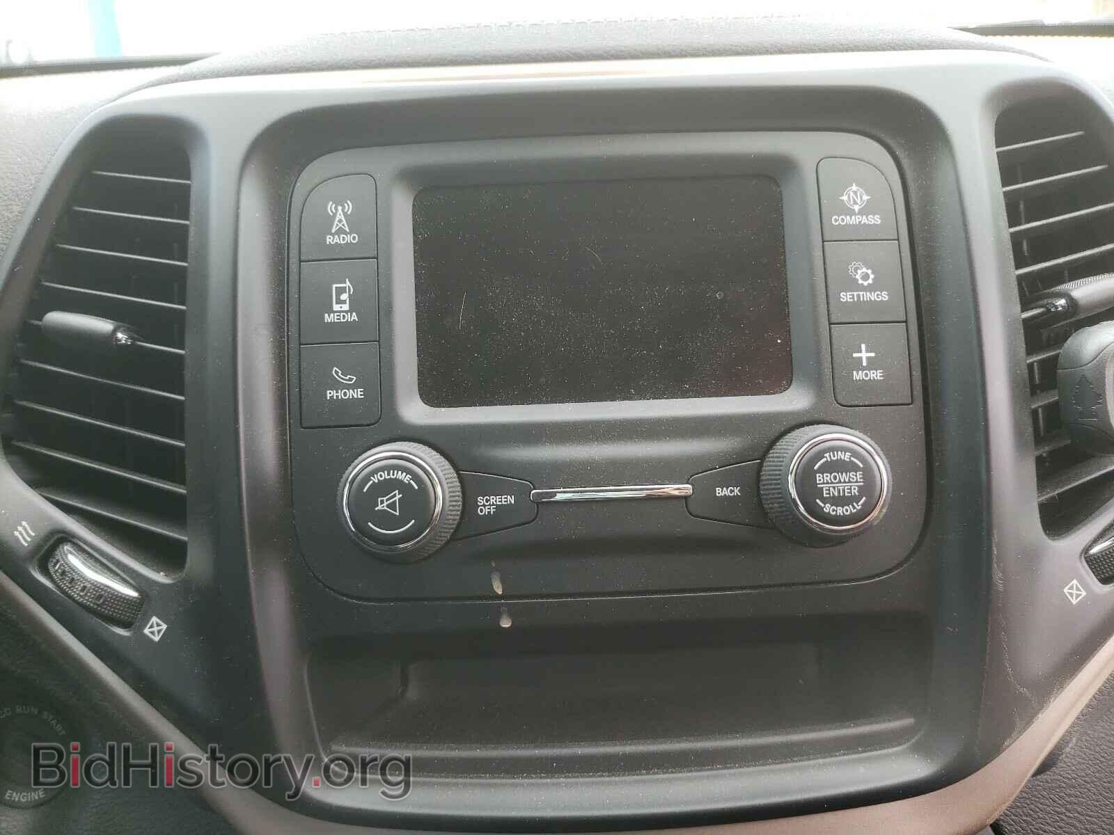 2014 JEEP CHEROKEE - VIN: 1C4PJLAB9EW314389 - Фото 9