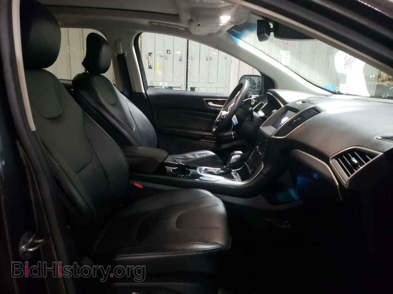 2016 FORD EDGE - VIN: 2FMPK4K99GBB60474 - Фото 5