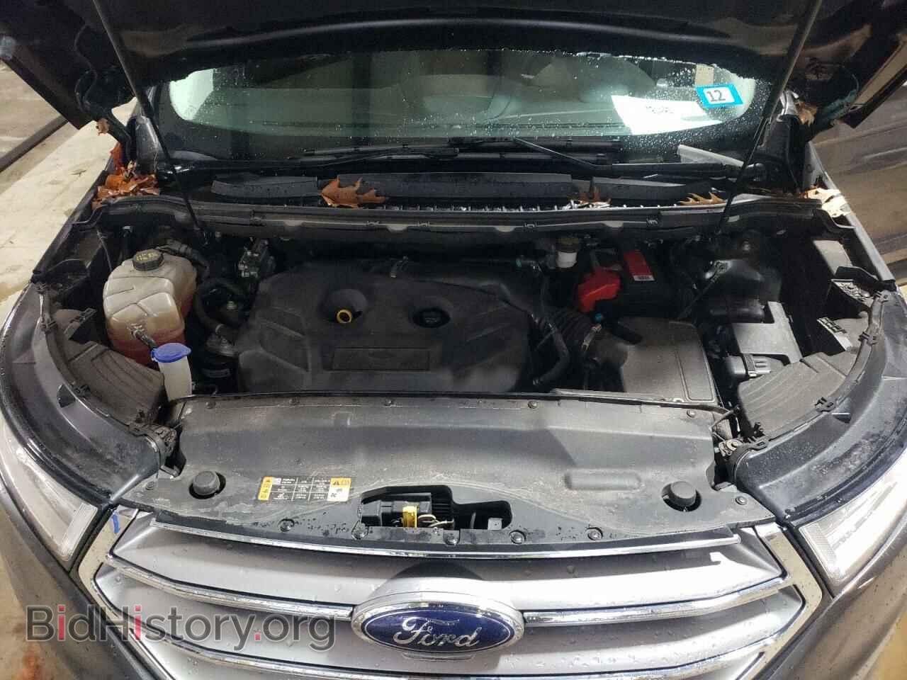 2016 FORD EDGE - VIN: 2FMPK4K99GBB60474 - Фото 7