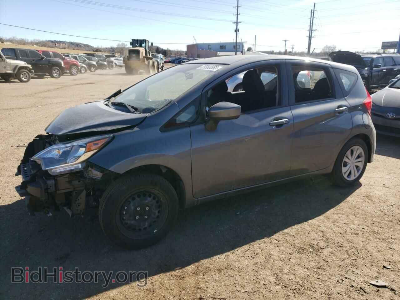 Photo 3N1CE2CPXJL351833 - NISSAN VERSA 2018