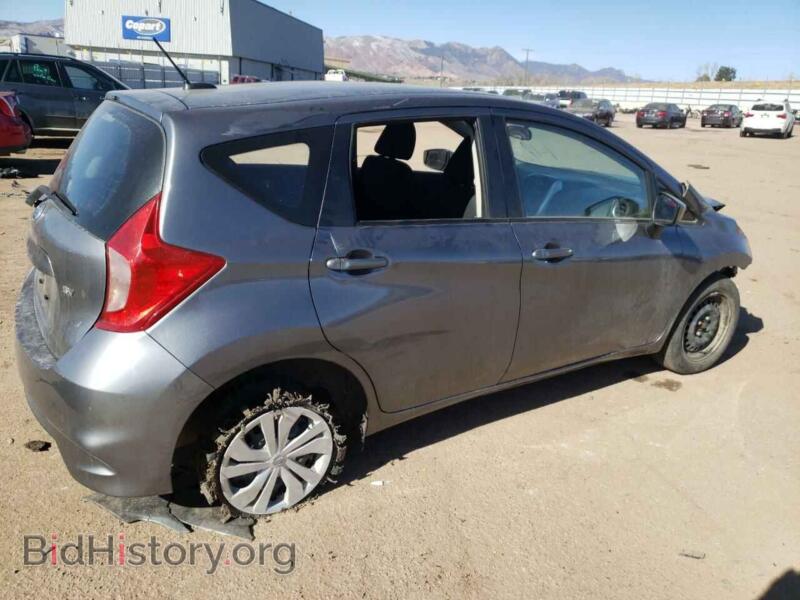 2018 Nissan VERSA (VIN 3N1CE2CPXJL351833) — photo 3 of 12