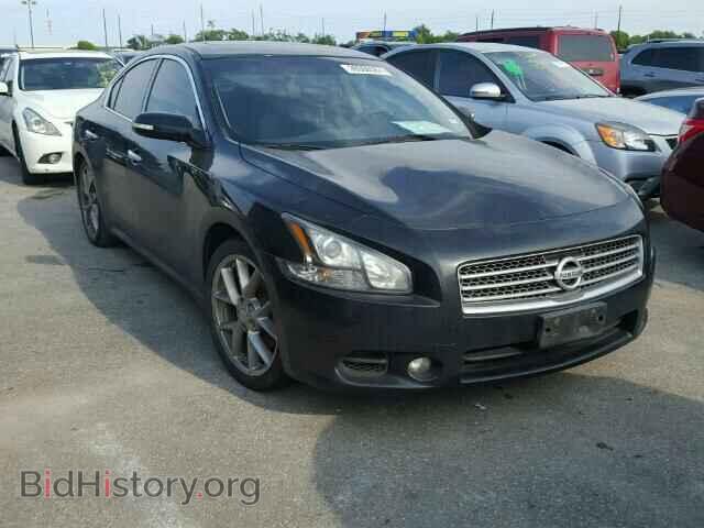 Photo 1N4AA5AP1BC861138 - NISSAN MAXIMA S 2011