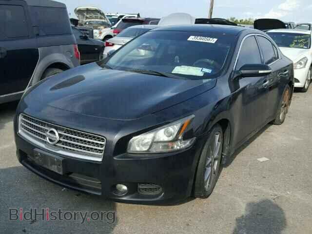 2011 NISSAN MAXIMA S - VIN: 1N4AA5AP1BC861138 - Фото 2