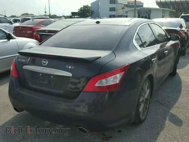 2011 NISSAN MAXIMA S - VIN: 1N4AA5AP1BC861138 - Фото 4