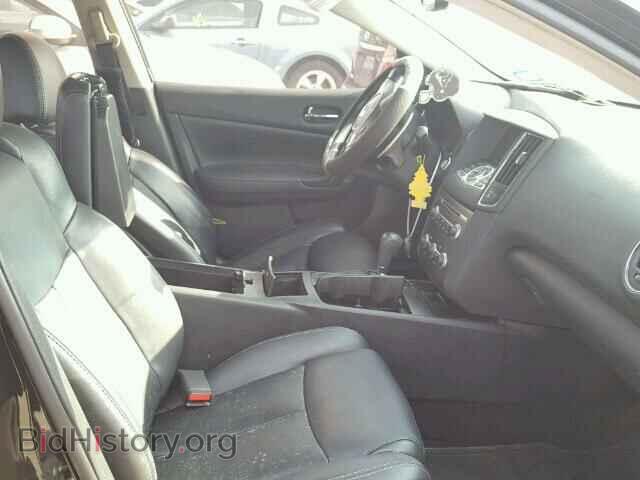 2011 NISSAN MAXIMA S - VIN: 1N4AA5AP1BC861138 - Фото 5