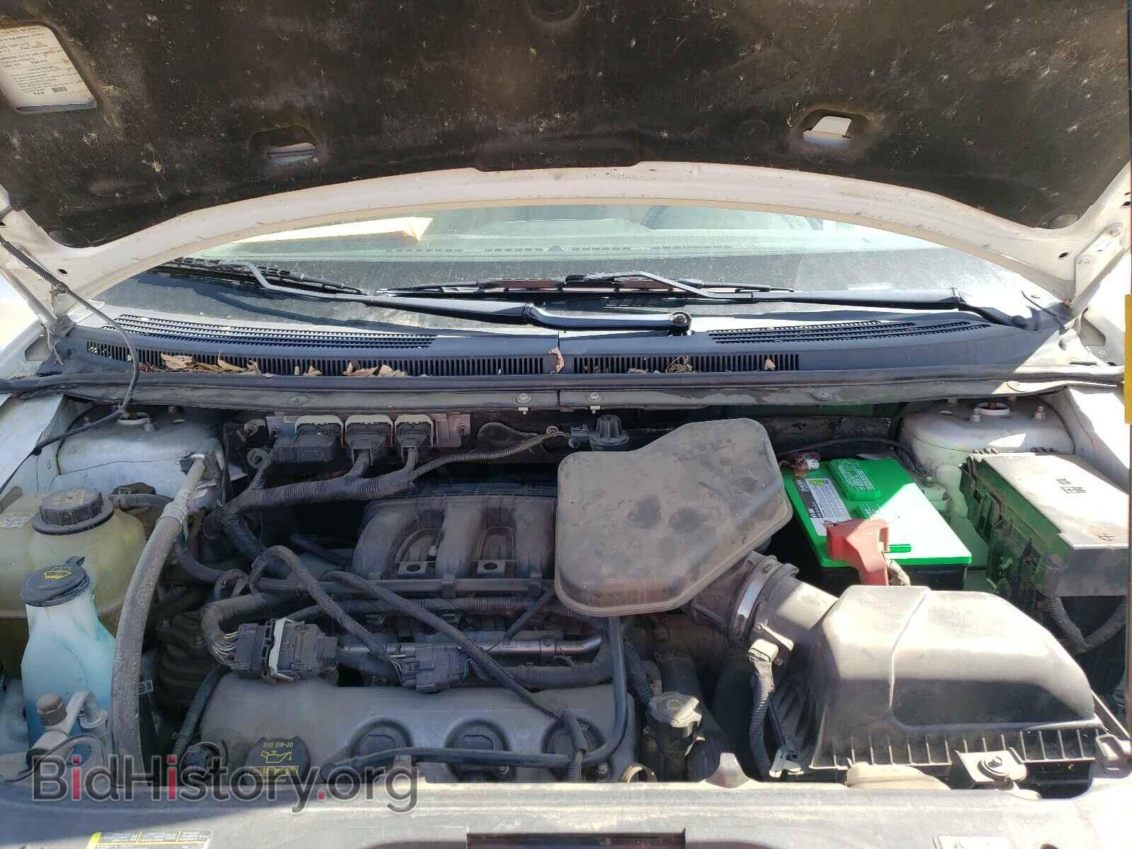 2008 FORD EDGE - VIN: 2FMDK49C38BA99094 - Photo 7