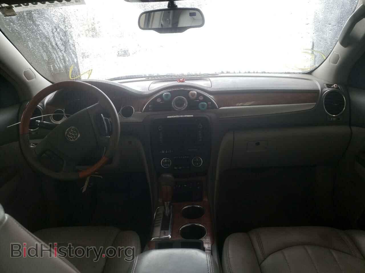 2008 BUICK ENCLAVE - VIN: 5GAEV23758J197315 - Фото 9