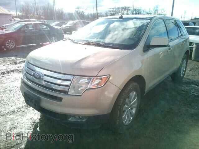 2007 FORD EDGE - VIN: 2FMDK48C77BA25497 - Фото 2