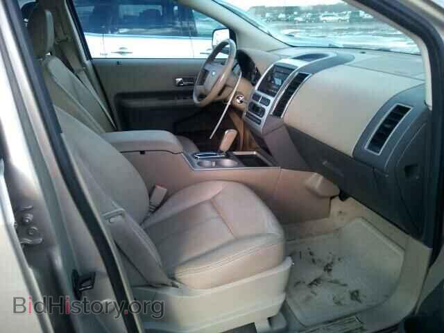 2007 FORD EDGE - VIN: 2FMDK48C77BA25497 - Фото 5