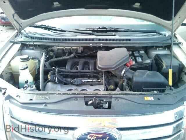 2007 FORD EDGE - VIN: 2FMDK48C77BA25497 - Фото 7