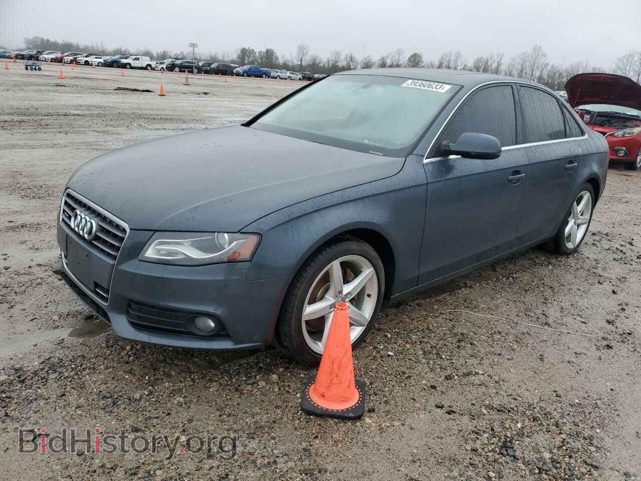Photo WAUKFAFL1BN044672 - AUDI A4 2011