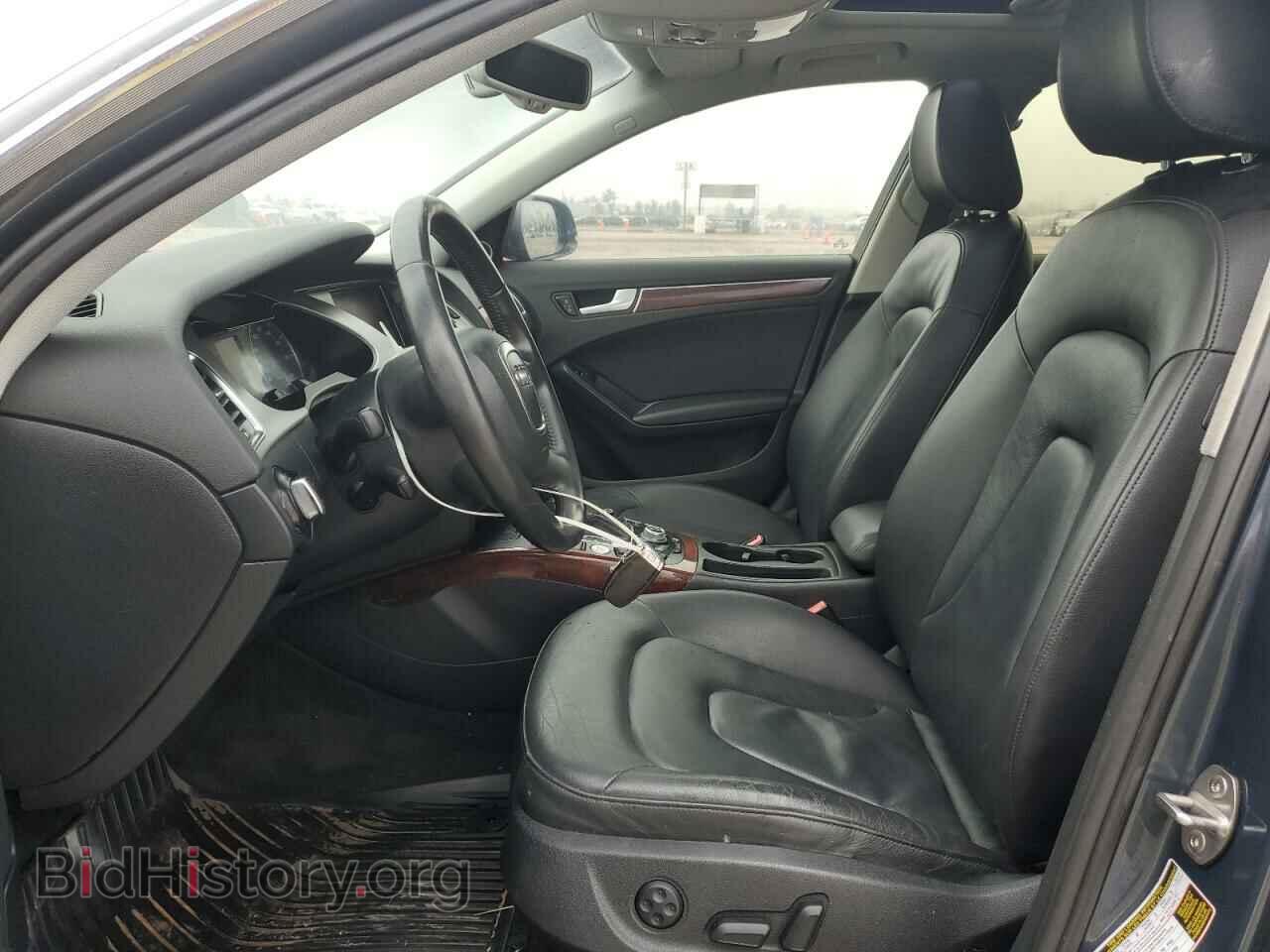 2011 AUDI A4 - VIN: WAUKFAFL1BN044672 - Photo 7