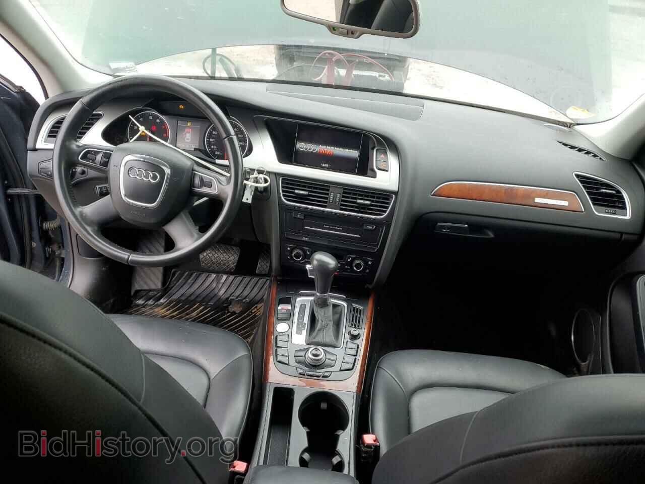 2011 AUDI A4 - VIN: WAUKFAFL1BN044672 - Photo 8