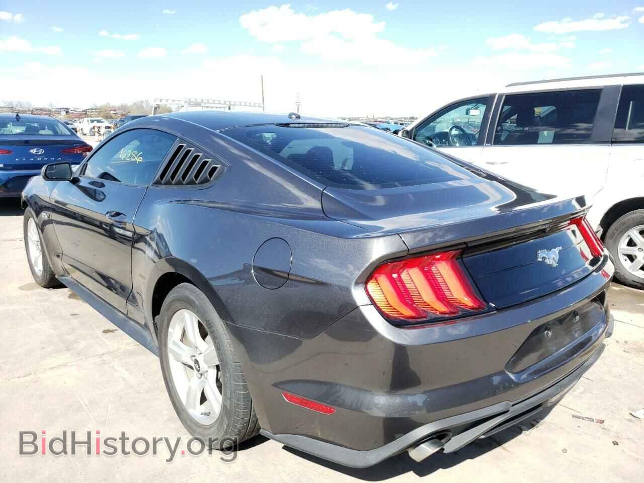 2019 FORD MUSTANG - VIN: 1FA6P8TH0K5201513 - Фото 3