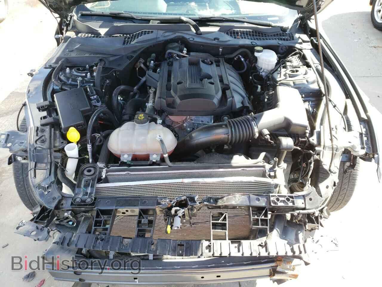 2019 FORD MUSTANG - VIN: 1FA6P8TH0K5201513 - Фото 7