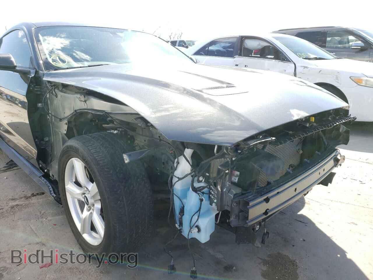 2019 FORD MUSTANG - VIN: 1FA6P8TH0K5201513 - Фото 9