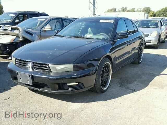 2002 MITSUBISHI GALANT - VIN: 4A3AA46H52E143633 - Фото 2