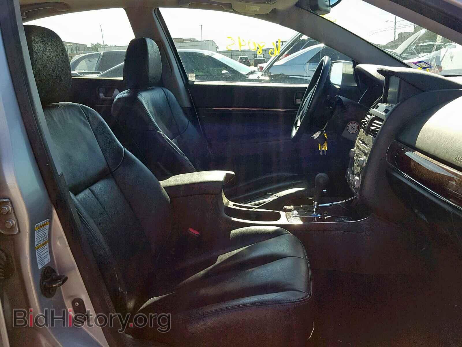 2012 MITSUBISHI GALANT - VIN: 4A32B3FF0CE018535 - Фото 5