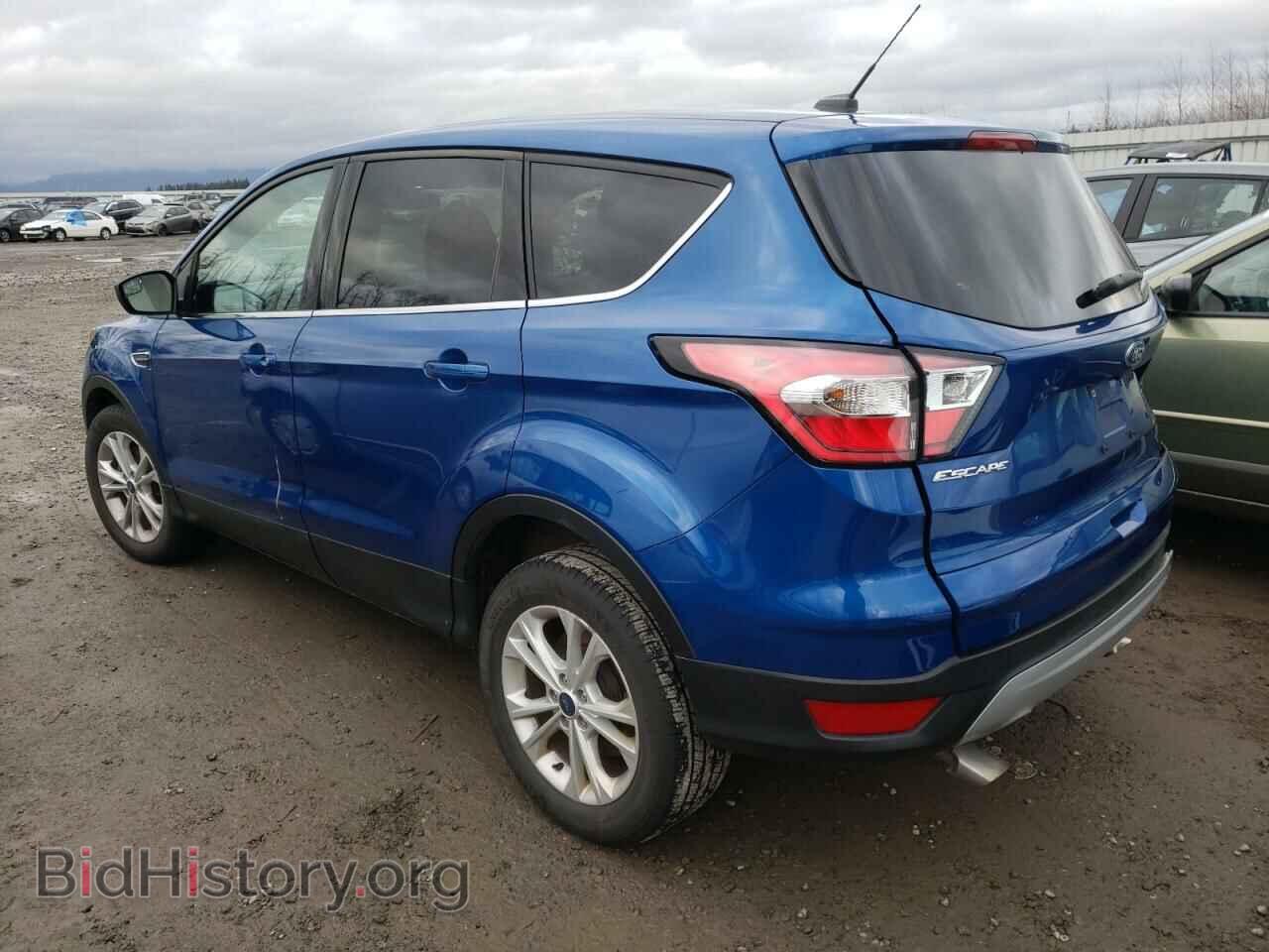 2017 FORD ESCAPE - VIN: 1FMCU9GD4HUD85531 - Photo 2