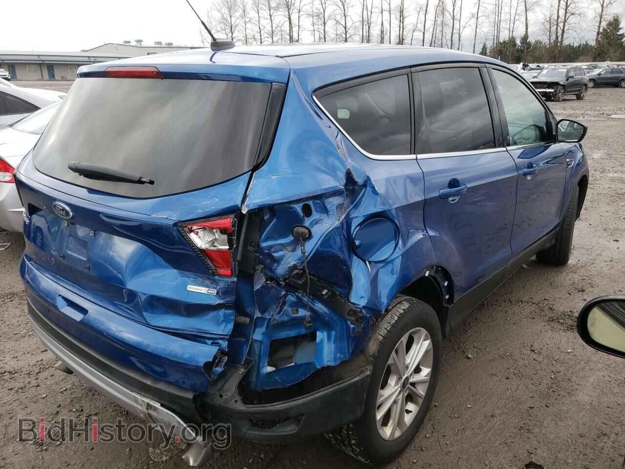 2017 FORD ESCAPE - VIN: 1FMCU9GD4HUD85531 - Photo 3