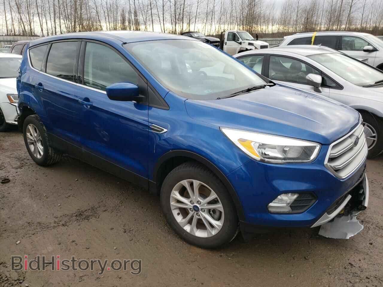 2017 FORD ESCAPE - VIN: 1FMCU9GD4HUD85531 - Photo 4