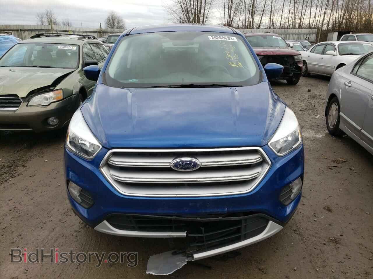 2017 FORD ESCAPE - VIN: 1FMCU9GD4HUD85531 - Photo 5