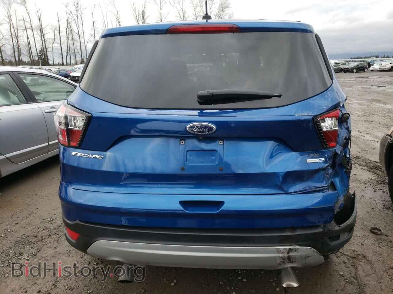 2017 FORD ESCAPE - VIN: 1FMCU9GD4HUD85531 - Photo 6