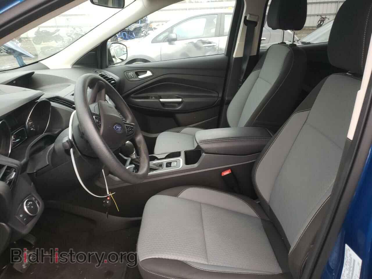 2017 FORD ESCAPE - VIN: 1FMCU9GD4HUD85531 - Photo 7