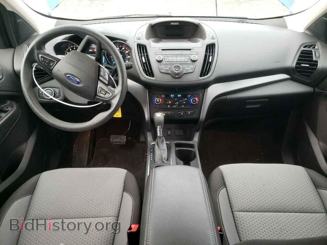 2017 FORD ESCAPE - VIN: 1FMCU9GD4HUD85531 - Photo 8