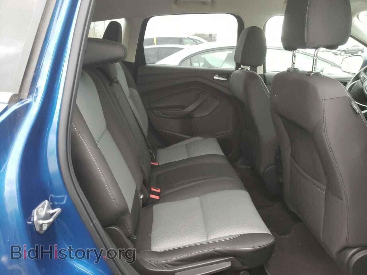 2017 FORD ESCAPE - VIN: 1FMCU9GD4HUD85531 - Photo 10