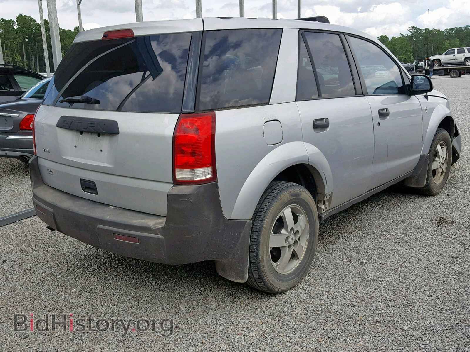 2005 SATURN VUE - VIN: 5GZCZ23D65S802429 - Фото 4