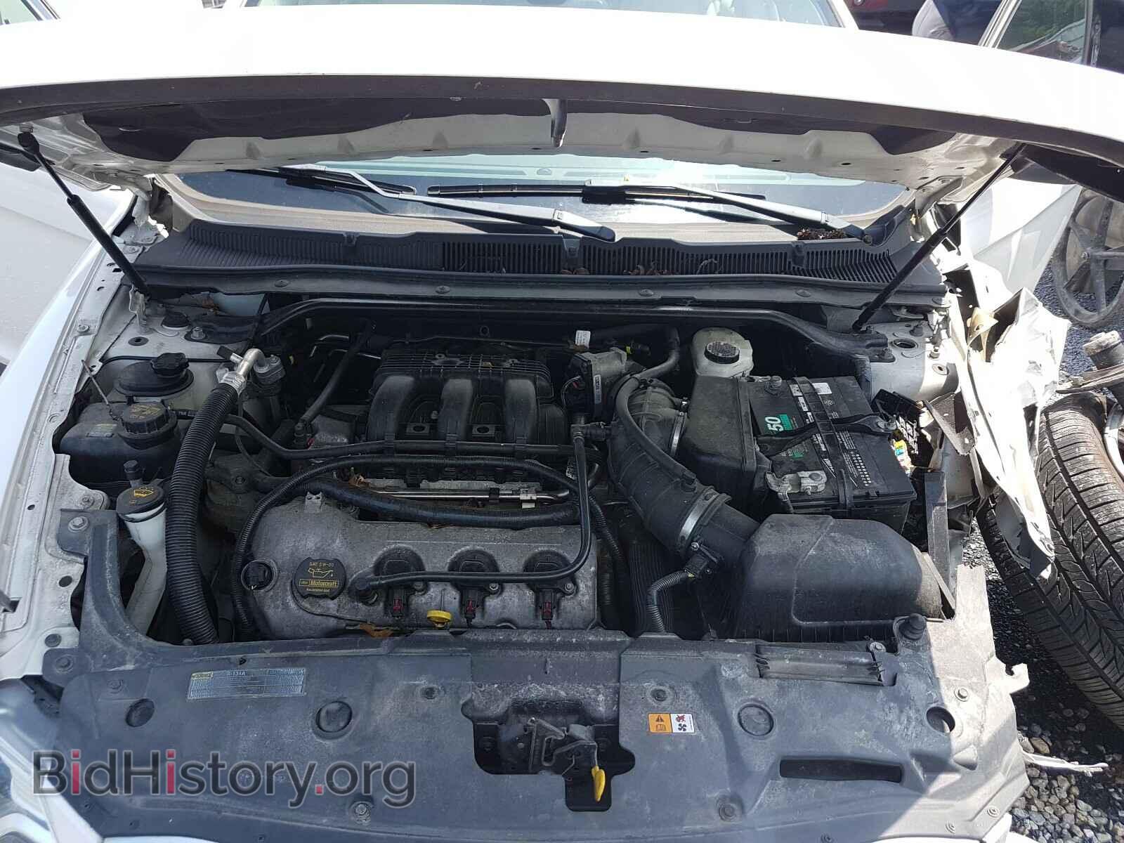 2011 FORD TAURUS - VIN: 1FAHP2EW1BG175686 - Photo 7