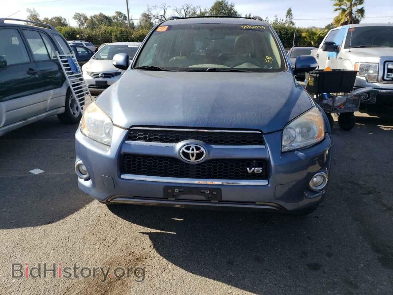 2011 TOYOTA RAV4 - VIN: 2T3DK4DV9BW059183 - Фото 5