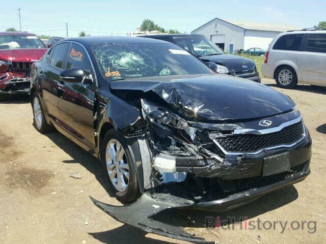 Photo 5XXGN4A75CG075959 - KIA OPTIMA 2012