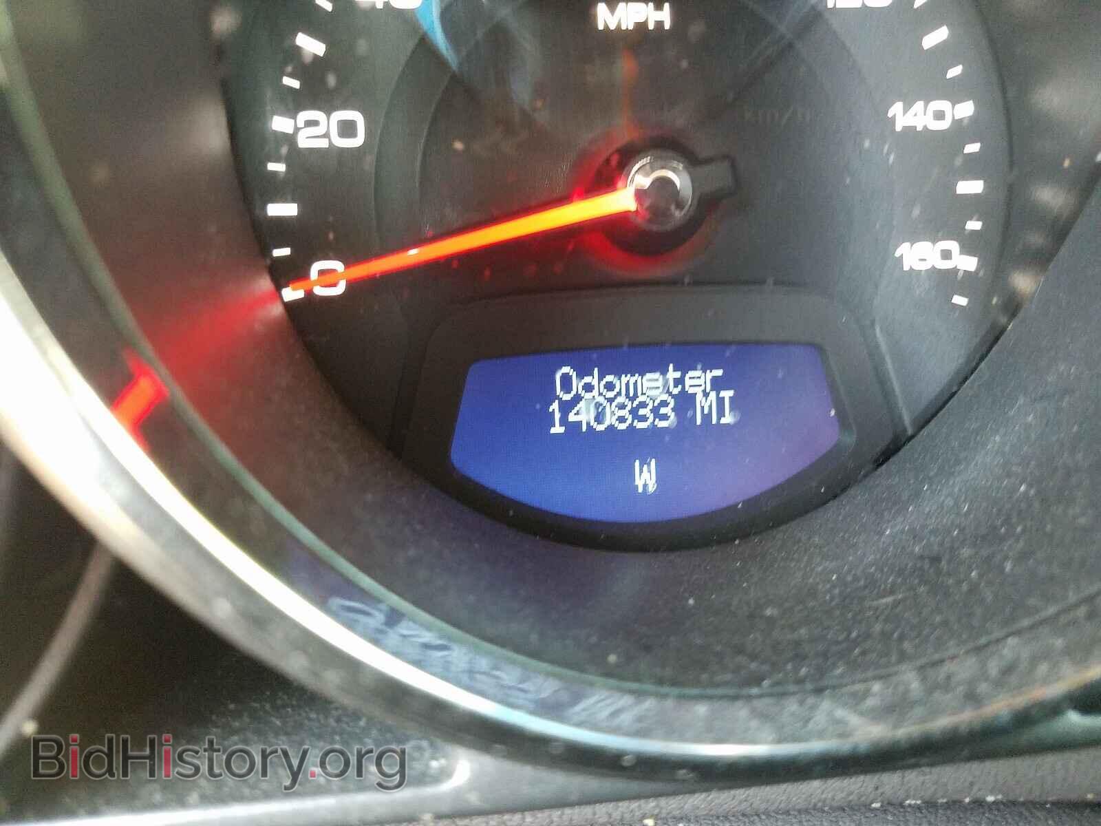 2012 CADILLAC CTS - VIN: 1G6DH5E54C0107586 - Фото 8