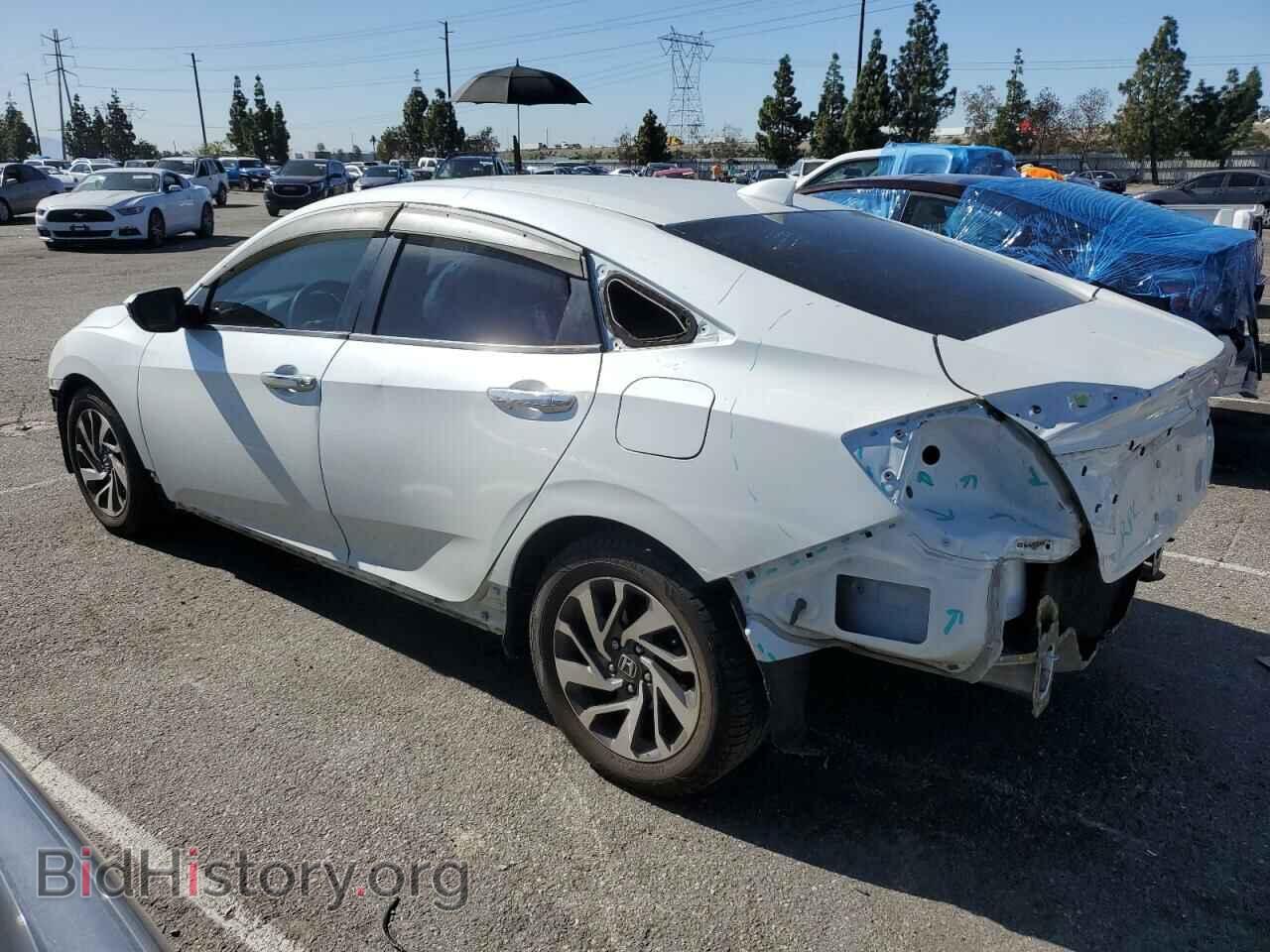 2017 HONDA CIVIC - VIN: 2HGFC2F73HH515391 - Photo 2