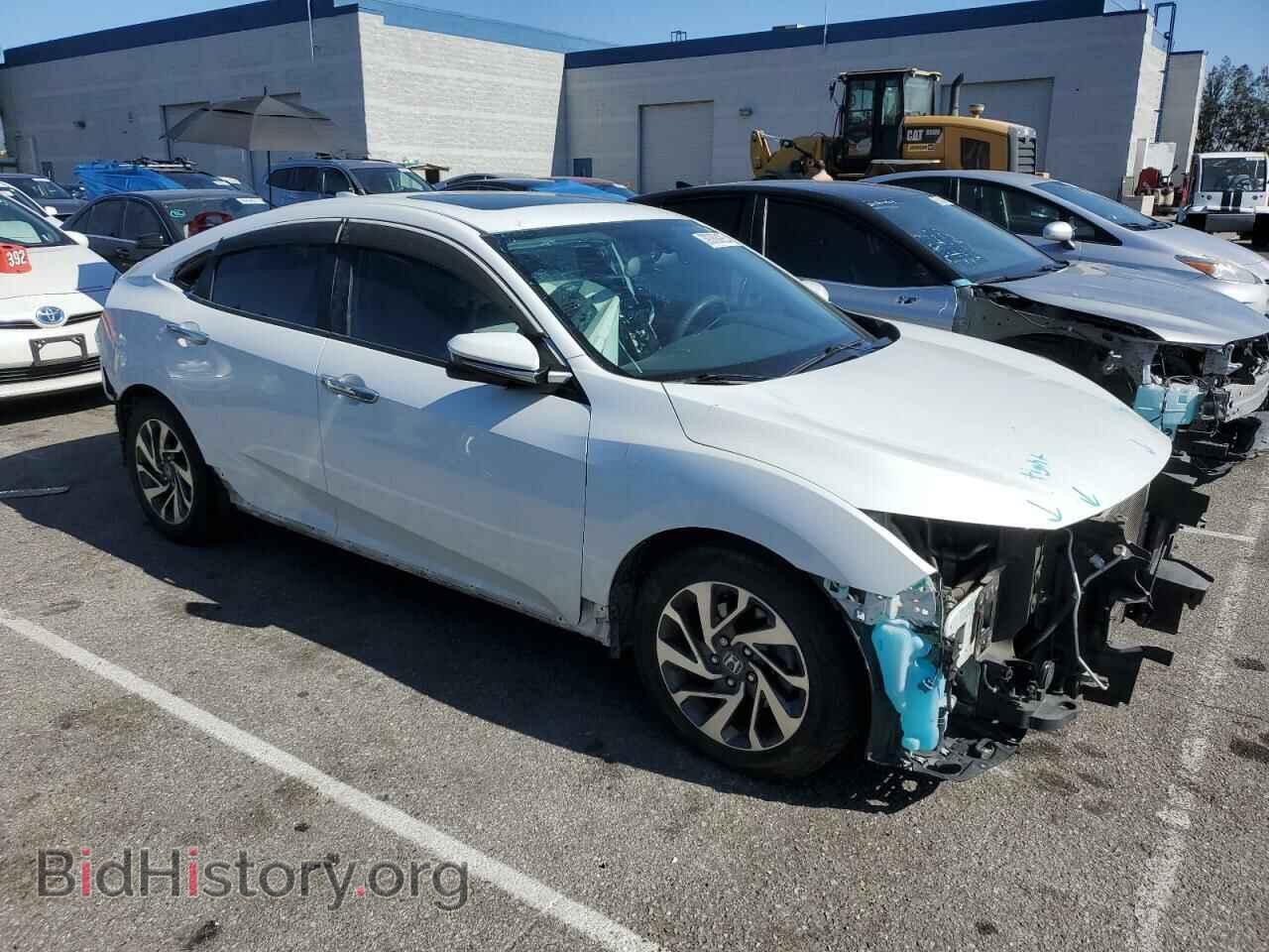2017 HONDA CIVIC - VIN: 2HGFC2F73HH515391 - Photo 4